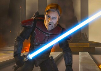 "Star Wars" - Obi-Wan in Mandalorian armor as Funko Pop!