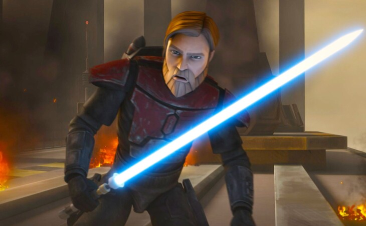 “Star Wars” – Obi-Wan in Mandalorian armor as Funko Pop!
