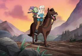 Sex, drugs and the fantasy world - review of the 3rd season of the series "Disenchantment"
