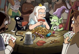 Check out the trailer for the final season of "Disenchantment"!