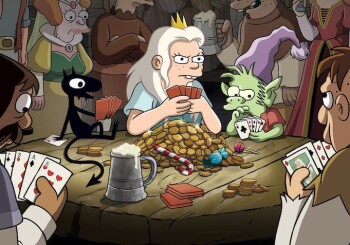 Check out the trailer for the final season of "Disenchantment"!