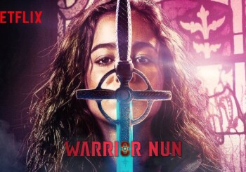 "Warrior Nun" nie spełnił oczekiwań Netflixa? Platforma anuluje serial