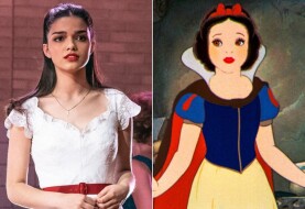 Rachel Zegler will play the title role of Disney's "Snow White"