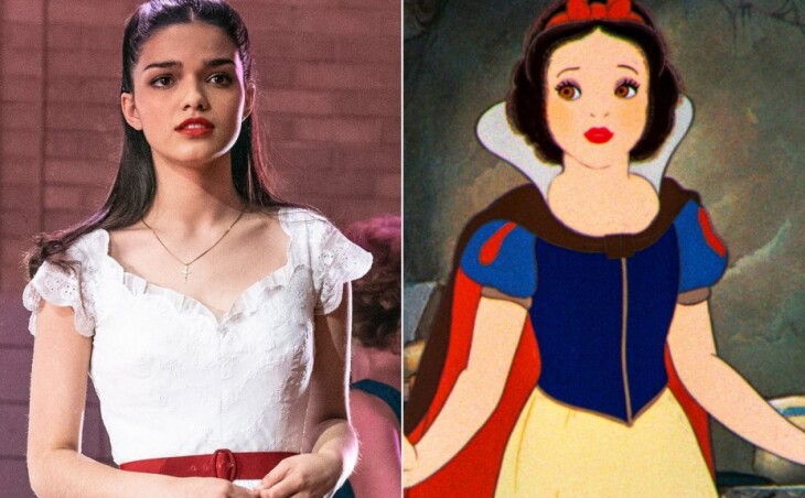 Rachel Zegler will play the title role of Disney’s “Snow White”