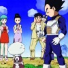 Dragon Ball żona Table