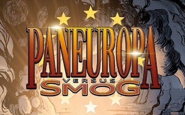 “Paneuropa versus Smog” – the European Commission and Polish artists in the fight against smog