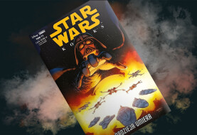 The jubilee attack of the Empire - a review of the comic book “Star Wars Komiks. Hope Dies "