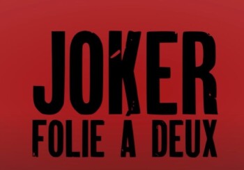 We got a new look at the movie "Joker: Folie a Deux"!