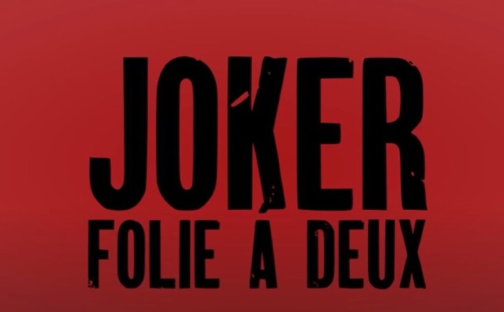 We got a new look at the movie “Joker: Folie a Deux”!