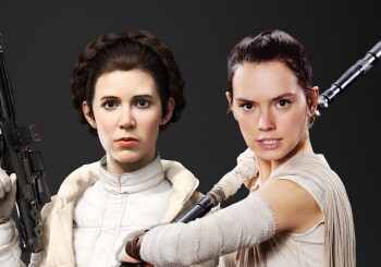 Moja bohaterka jest generałem i Jedi! Gwiezdnowojenne kobiety