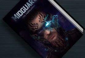 Space berserkers, galactic Valkyries - a review of the RPG game "MidGuard"