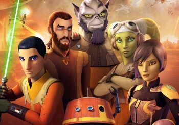 Nie zadzieraj z Lothalczykami, mają kły – recenzja serialu „Star Wars: Rebelianci”