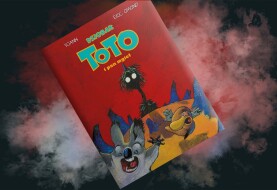 In the world of the platypus-weirdo - review of the comic book "Platypus Toto and pan of the fogs", vol. 2
