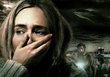 Sound of silence – przedpremierowa recenzja horroru „Ciche miejsce”