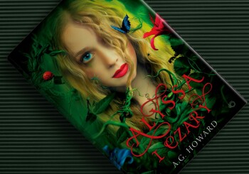 Tim Burton byłby dumny! „Alyssa i czary” - przedpremierowa recenzja książki