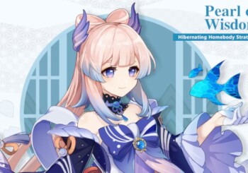 Sangonomiya Kokomi - information about the new character for Genshin Impact! A new banner tomorrow