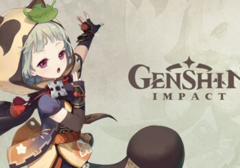 Always tired of the fat Ninja, or Sayu as a new character in "Genshin Impact"