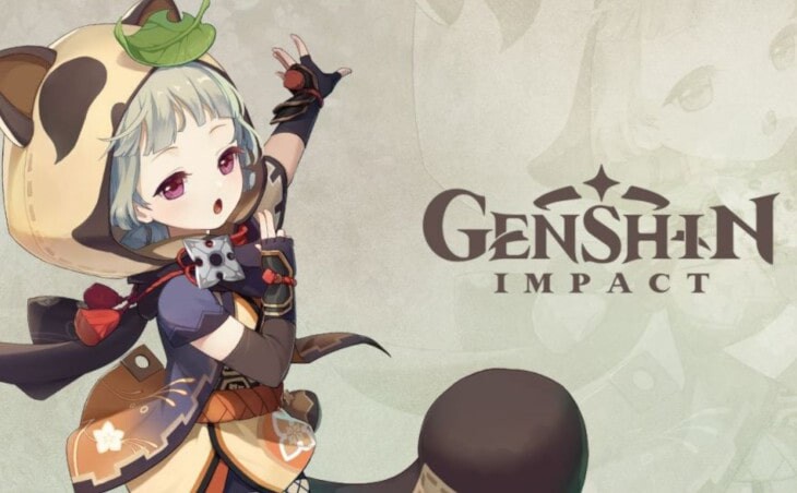 Wiecznie zmęczony tyci Ninja, czyli Sayu nową postacią w „Genshin Impact”
