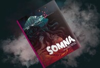 Czy to jawa, czy to sen? – recenzja komiksu „Somna”
