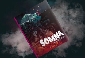 Czy to jawa, czy to sen? – recenzja komiksu „Somna”