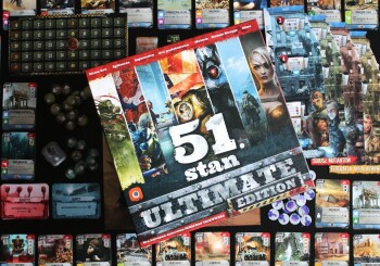 Zbudowałem, splądrowałem, zwyciężyłem – recenzja gry „51. Stan: Ultimate Edition”