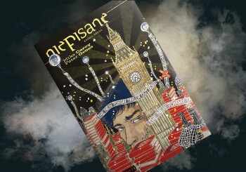 Od komiksu paragrafowego do Moby Dicka…? – recenzja komiksu „Niepisane”, t. 2