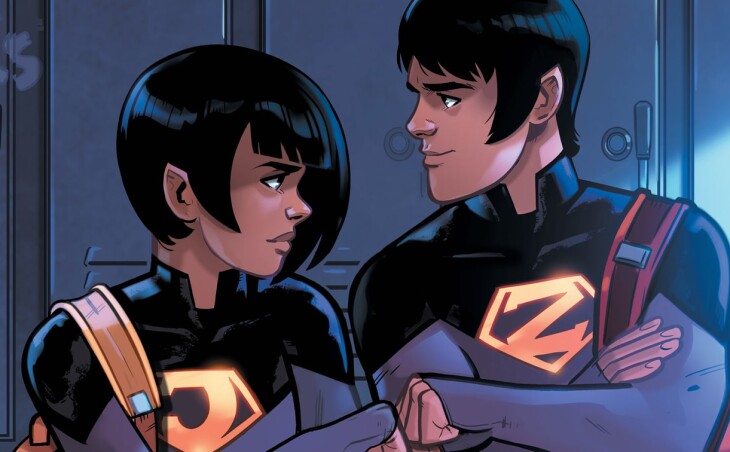 Isabel May i KJ Apa wystąpią w „Wonder Twins” – nowym filmie DC!