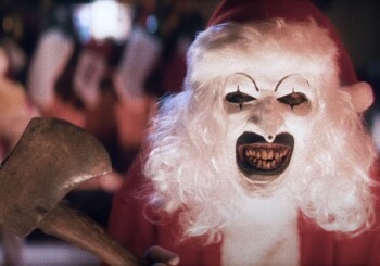Udostępniono nową zapowiedź horroru "Terrifier 3"