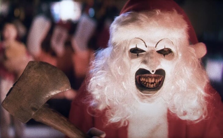 Udostępniono nową zapowiedź horroru „Terrifier 3”
