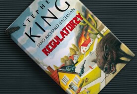 The book Regulators by Stephen King will be adapted