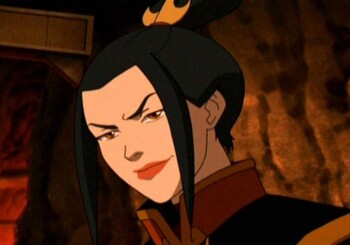 Azula is cast in Netflix's Avatar: The Legend of Aang