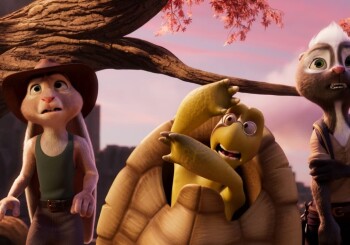 "Hopper et le Hamster des Ténèbres" will premiere in cinemas on April 22nd!