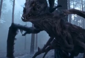 A new monster in the second season of "The Witcher"