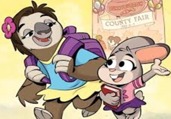 "Zwierzogród" z komiksowym prequelem