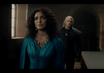 "The Witcher": Anna Schaffer as Triss Merigold back on set