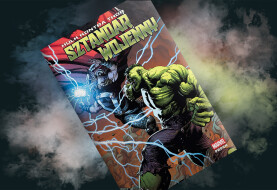 Zderzenie tytanów – recenzja komiksu „Hulk kontra Thor: Sztandar wojenny”