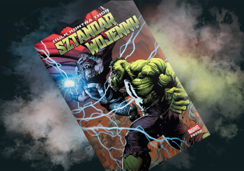 Zderzenie tytanów – recenzja komiksu „Hulk kontra Thor: Sztandar wojenny”