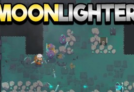 „Moonlighter" CRPG w pixelowym stylu zadebiutuje w maju