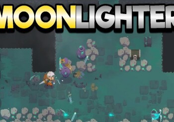 „Moonlighter" CRPG w pixelowym stylu zadebiutuje w maju