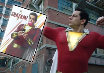 Great power and great responsibility? - review of the DVD release of the movie "Shazam!"