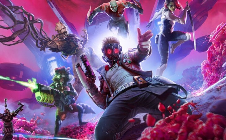 “Marvel: Guardians of the Galaxy” Launch Trailer!