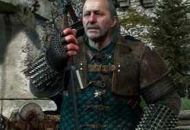 Who will not play Vesemir in "The Witcher"?