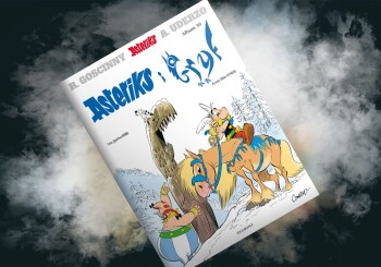Na co się mogą przydać dzikie instynkty Idefiksa – recenzja komiksu „Asteriks i Gryf”