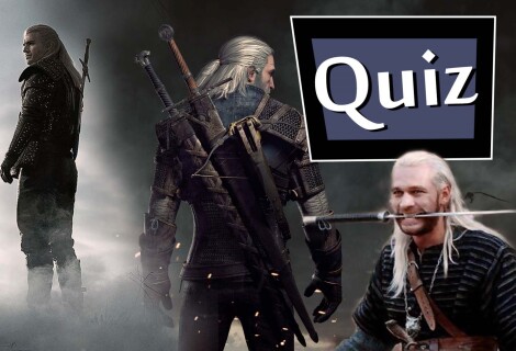 QUIZ: Wiedźmin