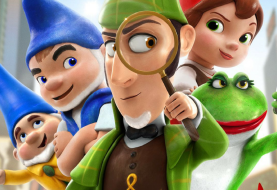 „Sherlock Gnomes” - ruchome plakaty bohaterów animacji!