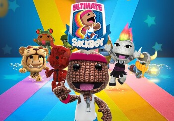New mobile game "Sackboy". Watch the trailer