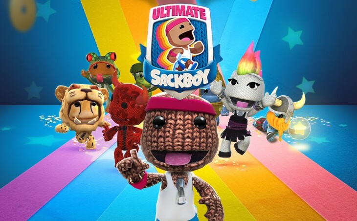 New mobile game “Sackboy”. Watch the trailer