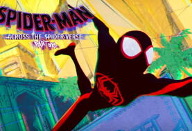 Nowa promocja filmu "Spider-Man: Poprzez multiwersum"