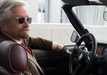 Michael Douglas pojawi się w „Ant-Man 2”