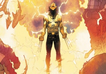 Wolverine i jego Hot Claws: "Wolverine: Infinity Watch" 2019